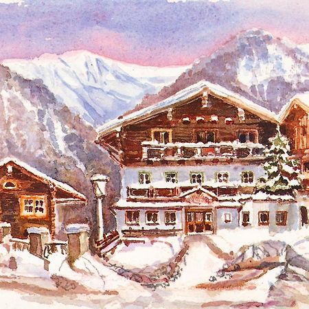 Alpengasthof Pichler Sankt Veit in Defereggen Εξωτερικό φωτογραφία
