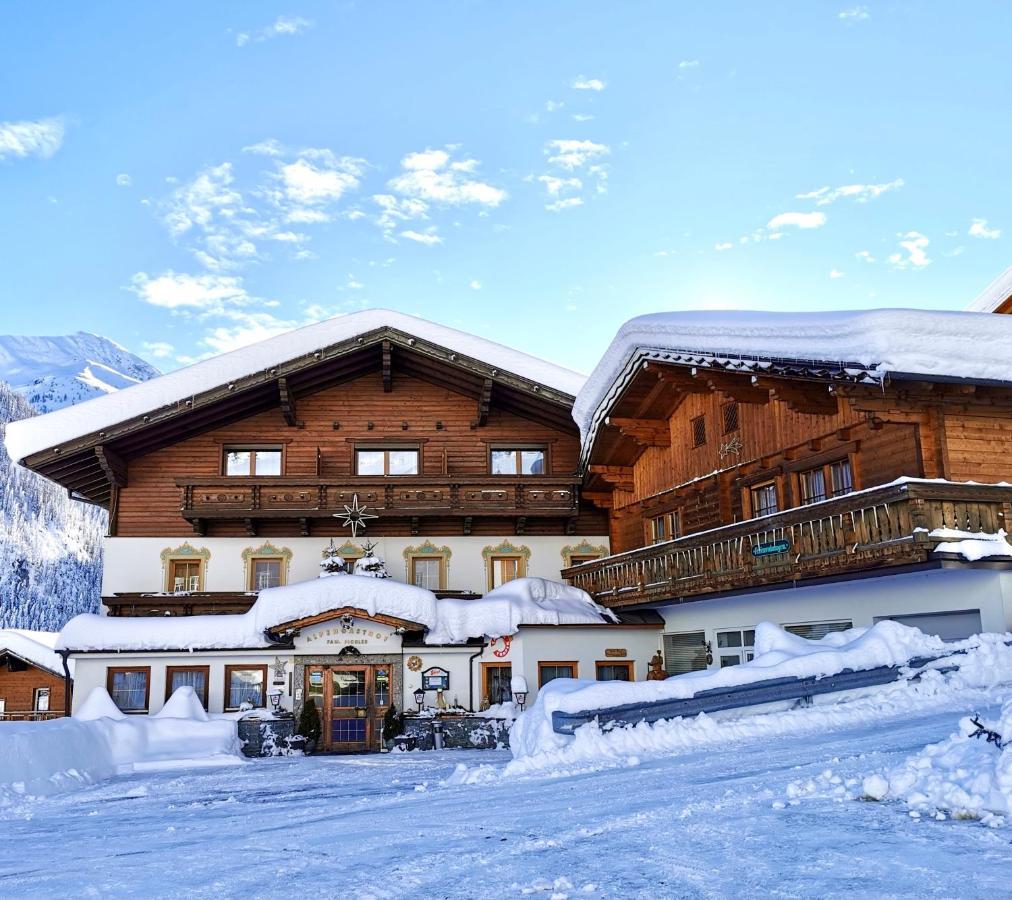 Alpengasthof Pichler Sankt Veit in Defereggen Εξωτερικό φωτογραφία