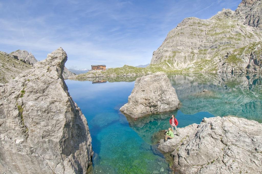 Alpengasthof Pichler Sankt Veit in Defereggen Εξωτερικό φωτογραφία