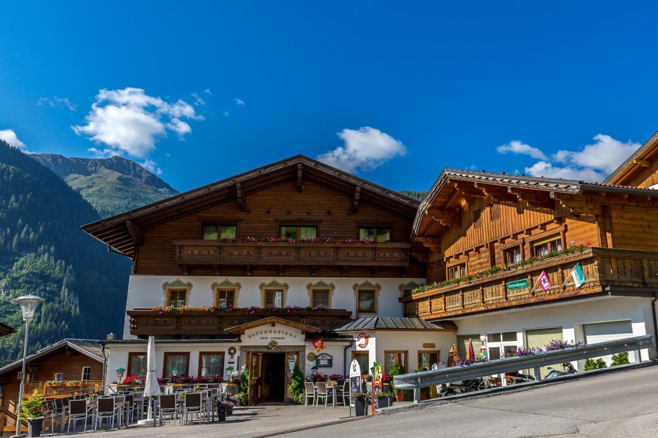 Alpengasthof Pichler Sankt Veit in Defereggen Εξωτερικό φωτογραφία
